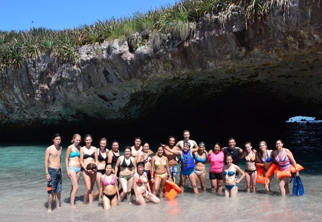 Islas marietas